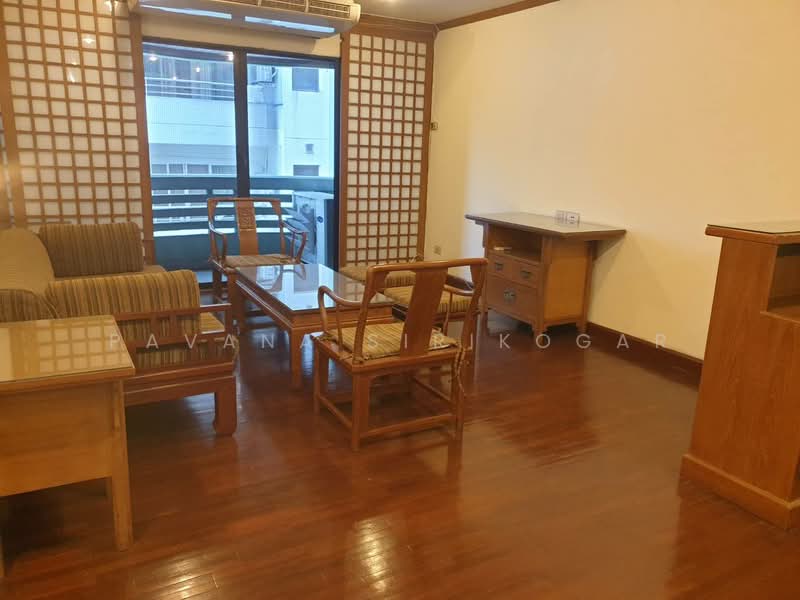 Le Premier 2, Bangkok, Soi Sukhumvit 59, Khlong Tan Nua, Watthana, Bangkok, 2 Bedrooms, 122 sqm, Condo For Rent, by Pavana Sirikogar, 500152743 - DDproperty.com