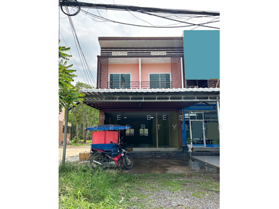 ขาย - อาคารพาณิชย์แกลง ระยอง, ระยอง