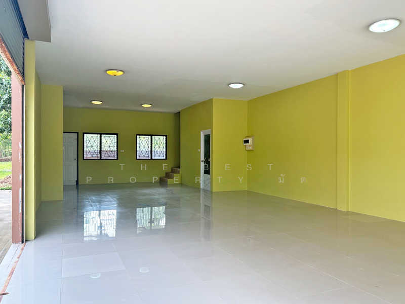 อาคารพาณิชย์แกลง ระยอง, Rayong, Wang Wa, Klaeng, Rayong, , 100 sqm, Shophouse For Sale, by The Best Property มัต, 500152744 - DDproperty.com