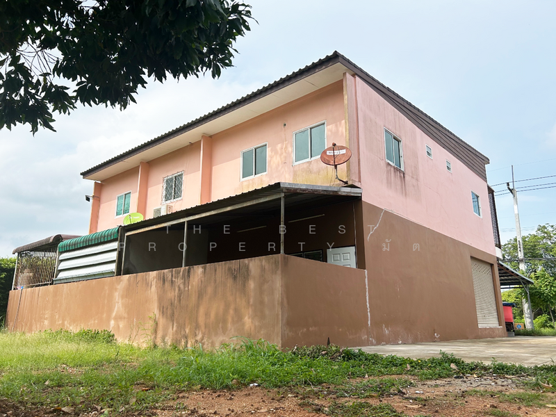 อาคารพาณิชย์แกลง ระยอง, Rayong, Wang Wa, Klaeng, Rayong, , 100 sqm, Shophouse For Sale, by The Best Property มัต, 500152744 - DDproperty.com