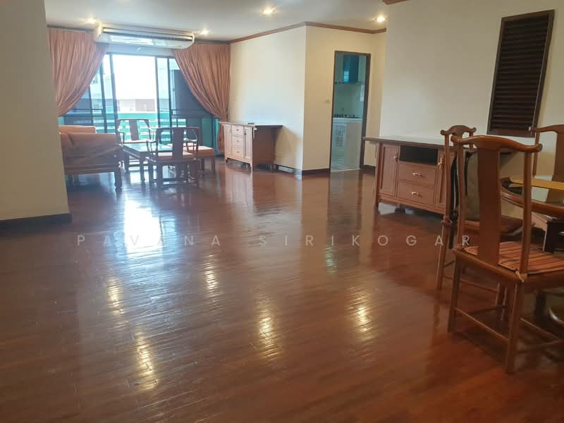 Le Premier 2, Bangkok, Soi Sukhumvit 59, Khlong Tan Nua, Watthana, Bangkok, 2 Bedrooms, 122 sqm, Condo For Rent, by Pavana Sirikogar, 500152746 - DDproperty.com