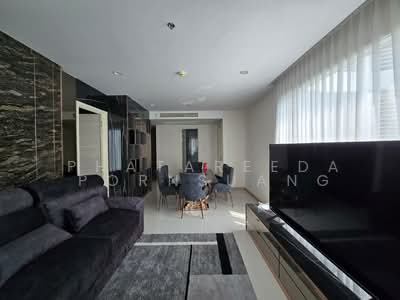 For Rent - Supalai Riva Grande Rama 3, Bangkok