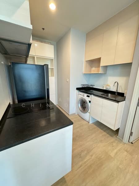 Noble Revolve Ratchada, Bangkok, 38 Ratchadapisek Road, Huai Khwang, Huai Khwang, Bangkok, 2 Bedrooms, 52 sqm, Condo For Rent, by Tarit Chinsomboon, 500152748 - DDproperty.com