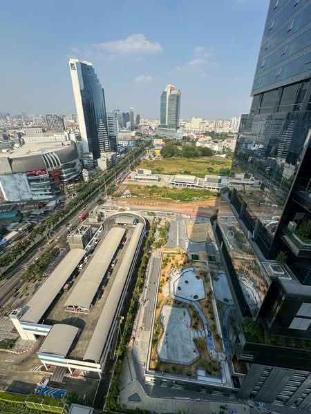 Noble Revolve Ratchada, Bangkok, 38 Ratchadapisek Road, Huai Khwang, Huai Khwang, Bangkok, 2 Bedrooms, 52 sqm, Condo For Rent, by Tarit Chinsomboon, 500152748 - DDproperty.com