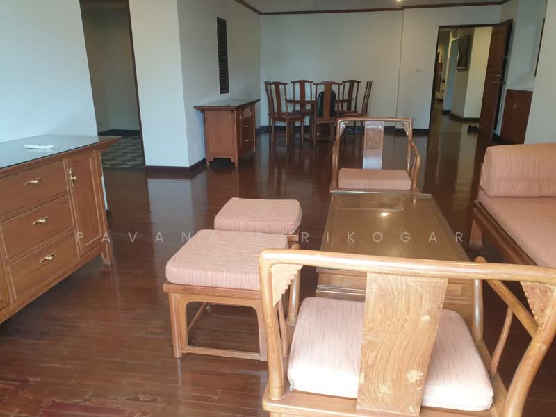 Le Premier 2, Bangkok, Soi Sukhumvit 59, Khlong Tan Nua, Watthana, Bangkok, 2 Bedrooms, 122 sqm, Condo For Rent, by Pavana Sirikogar, 500152749 - DDproperty.com