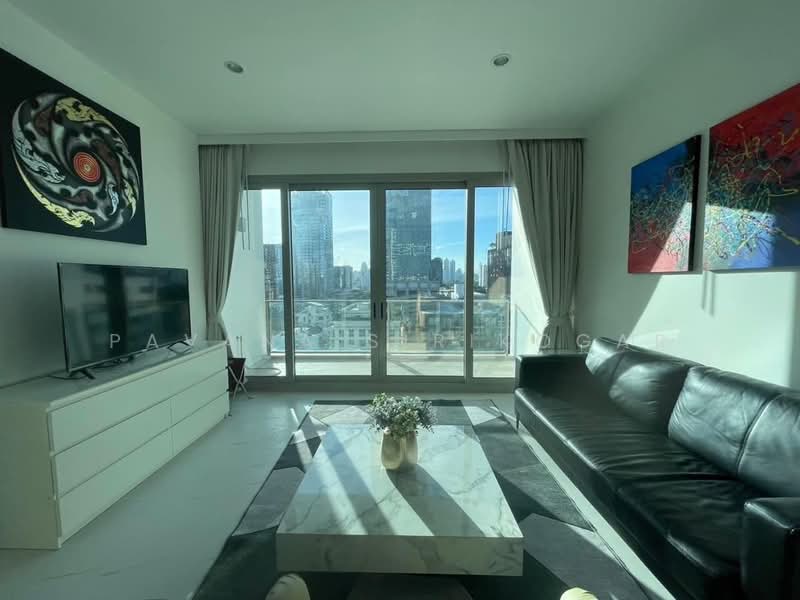 185 Rajadamri, Bangkok, 185 Rajadamri Road, Lumphini, Pathum Wan, Bangkok, 2 Bedrooms, 111 sqm, Condo For Rent, by Pavana Sirikogar, 500152751 - DDproperty.com