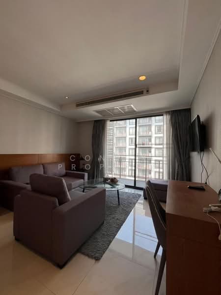 Amanta Ratchada, Bangkok, 77-88 Soi Ratchadaphisek 5, Ratchadaphisek Road, Din Daeng, Din Daeng, Bangkok, 2 Bedrooms, 84 sqm, Condo For Rent, by Connex Property, 500152752 - DDproperty.com