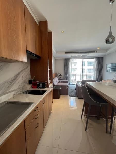 Amanta Ratchada, Bangkok, 77-88 Soi Ratchadaphisek 5, Ratchadaphisek Road, Din Daeng, Din Daeng, Bangkok, 2 Bedrooms, 84 sqm, Condo For Rent, by Connex Property, 500152752 - DDproperty.com