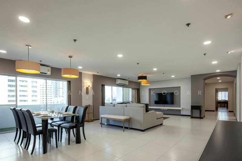 33 Tower, Bangkok, 399 Sukhumvit Road, Khlong Tan Nua, Watthana, Bangkok, 3 Bedrooms, 320 sqm, Condo For Rent, by Pavana Sirikogar, 500152753 - DDproperty.com