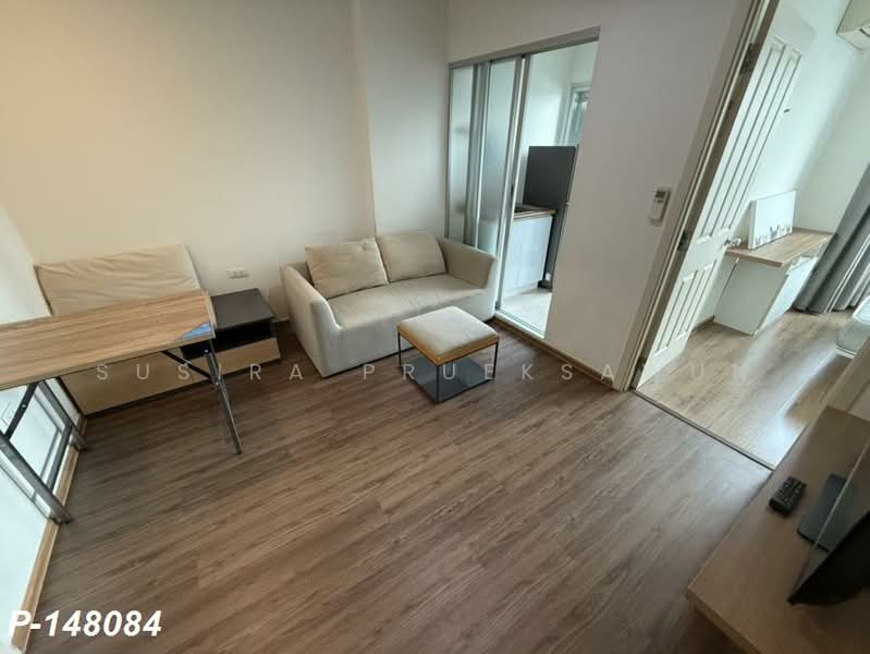 U Delight @ Bangson Station, Bangkok, 1314 Bangkok-Nonthaburi Road, Bang Sue, Bang Sue, Bangkok, 1 Bedroom, 31 sqm, Condo For Sale, by Susira Prueksawun, 500152757 - DDproperty.com