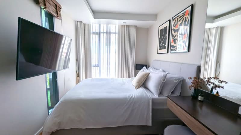 Focus Ploenchit, Bangkok, Soi Sukhumvit 2, Khlong Toei, Khlong Toei, Bangkok, 1 Bedroom, 48 sqm, Condo For Rent, by Pavana Sirikogar, 500152758 - DDproperty.com