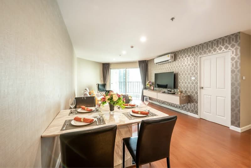 Belle Grand Rama 9, Bangkok, 131 Rama 9 Road, Huai Khwang, Huai Khwang, Bangkok, 3 Bedrooms, 108 sqm, Condo For Rent, by Pavana Sirikogar, 500152762 - DDproperty.com