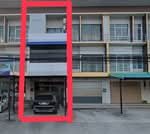อาคารพานิชย์ ทำเลค้าขายติดถนนหลัก บ้านพรุ, สงขลา