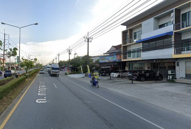 อาคารพานิชย์ ทำเลค้าขายติดถนนหลัก บ้านพรุ, สงขลา, บ้านพรุ, หาดใหญ่, สงขลา, 160 ตร.ม., ทาวน์เฮ้าส์ ขาย, โดย ศุภกฤต ยืนยงสวัสดิ์, 500152763 - DDproperty.com