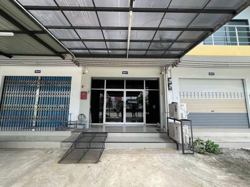 อาคารพานิชย์ ทำเลค้าขายติดถนนหลัก บ้านพรุ, Songkhla, Ban Phru, Hat Yai, Songkhla, 3 Bedrooms, 160 sqm, Townhouse For Sale, by ศุภกฤต ยืนยงสวัสดิ์, 500152763 - DDproperty.com