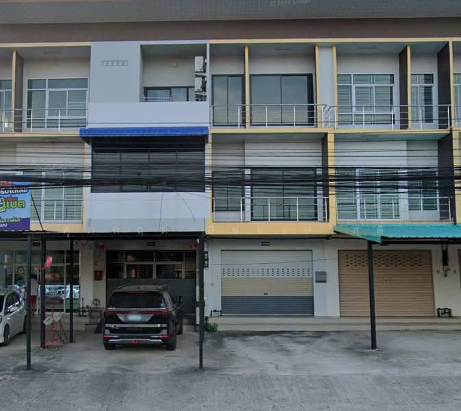 อาคารพานิชย์ ทำเลค้าขายติดถนนหลัก บ้านพรุ, Songkhla, Ban Phru, Hat Yai, Songkhla, 3 Bedrooms, 160 sqm, Townhouse For Sale, by ศุภกฤต ยืนยงสวัสดิ์, 500152763 - DDproperty.com