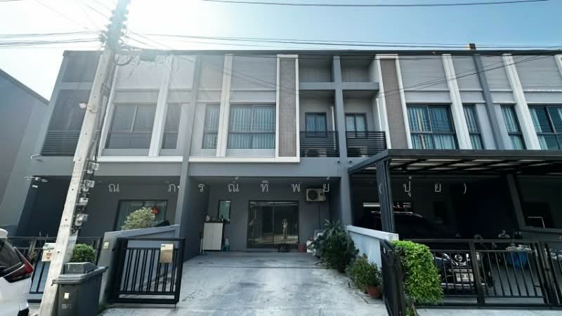 ขาย - Verve Tiwanon-Rangsit : เวิร์ฟ ติวานนท์ - รังสิต, ปทุมธานี