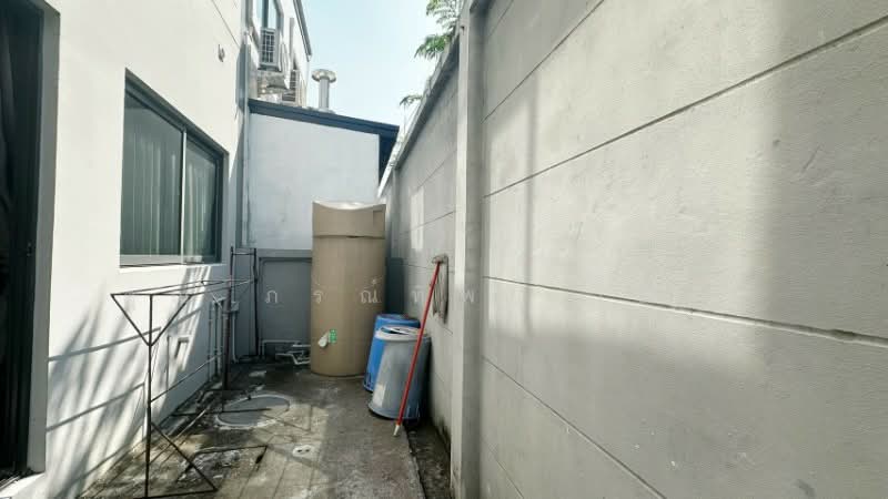 Verve Tiwanon-Rangsit, Pathum Thani, Tiwanon Rd, Bang Kadi, Muang Pathum Thani, Pathum Thani, 3 Bedrooms, 132 sqm, Townhouse For Sale, by คุณ ภรณ์ทิพย์ (ปุ๋ย), 500152764 - DDproperty.com