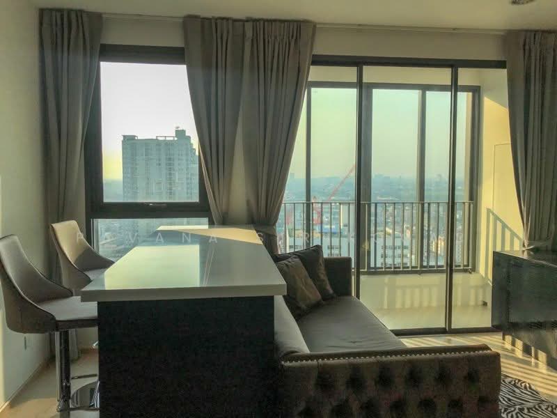 IDEO Q Ratchathewi, Bangkok, 515 Phetchaburi Road, Thanon Phetchaburi, Ratchathewi, Bangkok, 2 Bedrooms, 47 sqm, Condo For Rent, by Pavana Sirikogar, 500152765 - DDproperty.com