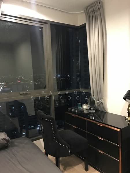 IDEO Q Ratchathewi, Bangkok, 515 Phetchaburi Road, Thanon Phetchaburi, Ratchathewi, Bangkok, 2 Bedrooms, 47 sqm, Condo For Rent, by Pavana Sirikogar, 500152765 - DDproperty.com