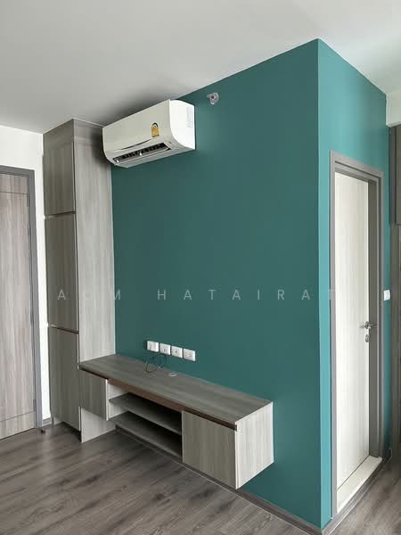 Knightsbridge Collage Sukhumvit 107, Samut Prakan, Sukhumvit 107 Road, Samrong Nua, Muang Samut Prakarn, Samut Prakan, 1 Bedroom, 29 sqm, Condo For Rent, by Aom Hatairat, 500152767 - DDproperty.com