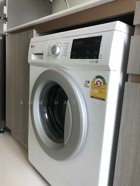 Knightsbridge Collage Sukhumvit 107, Samut Prakan, Sukhumvit 107 Road, Samrong Nua, Muang Samut Prakarn, Samut Prakan, 1 Bedroom, 29 sqm, Condo For Rent, by Aom Hatairat, 500152767 - DDproperty.com