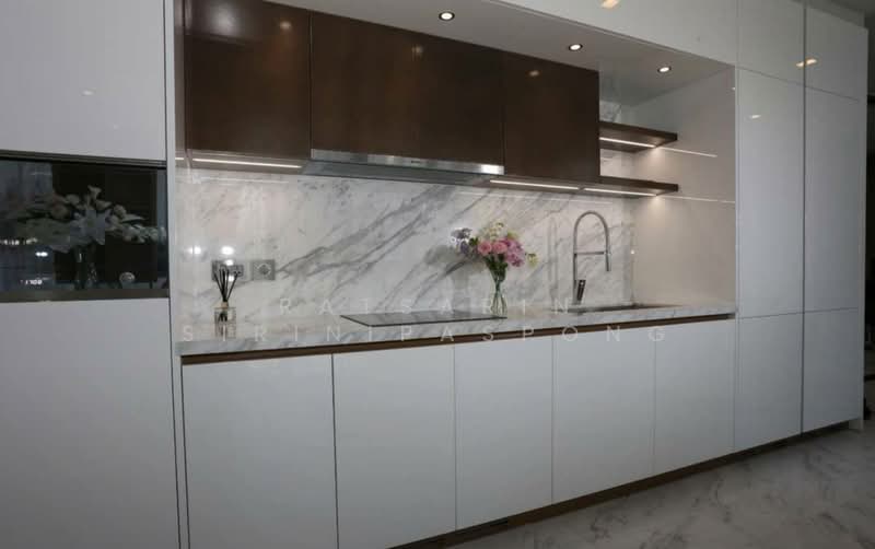 The Monument Thonglor, Bangkok, 998 Thonglor Road, Khlong Tan Nua, Watthana, Bangkok, 2 Bedrooms, 125 sqm, Condo For Rent, by Ratsarin Sirinipaspong, 500152770 - DDproperty.com