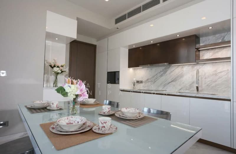 The Monument Thonglor, Bangkok, 998 Thonglor Road, Khlong Tan Nua, Watthana, Bangkok, 2 Bedrooms, 125 sqm, Condo For Rent, by Ratsarin Sirinipaspong, 500152770 - DDproperty.com