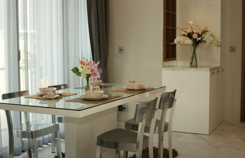 The Monument Thonglor, Bangkok, 998 Thonglor Road, Khlong Tan Nua, Watthana, Bangkok, 2 Bedrooms, 125 sqm, Condo For Rent, by Ratsarin Sirinipaspong, 500152770 - DDproperty.com