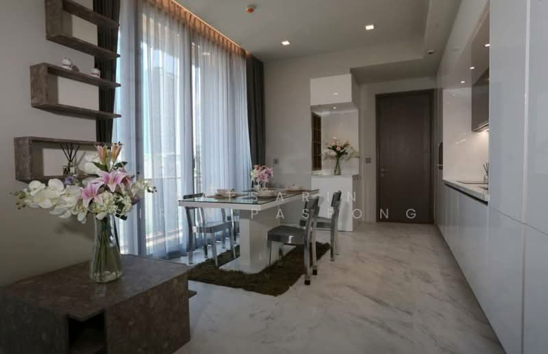 The Monument Thonglor, Bangkok, 998 Thonglor Road, Khlong Tan Nua, Watthana, Bangkok, 2 Bedrooms, 125 sqm, Condo For Rent, by Ratsarin Sirinipaspong, 500152770 - DDproperty.com