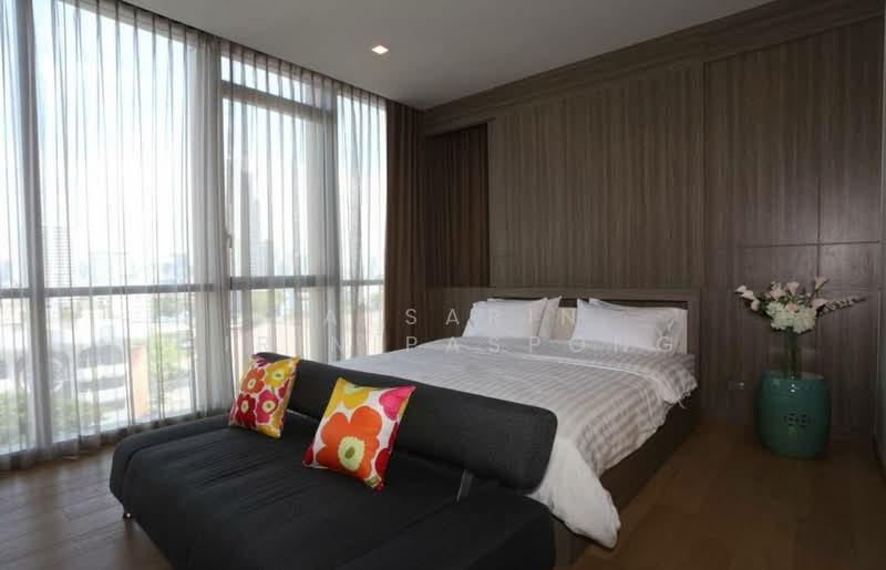The Monument Thonglor, Bangkok, 998 Thonglor Road, Khlong Tan Nua, Watthana, Bangkok, 2 Bedrooms, 125 sqm, Condo For Rent, by Ratsarin Sirinipaspong, 500152770 - DDproperty.com