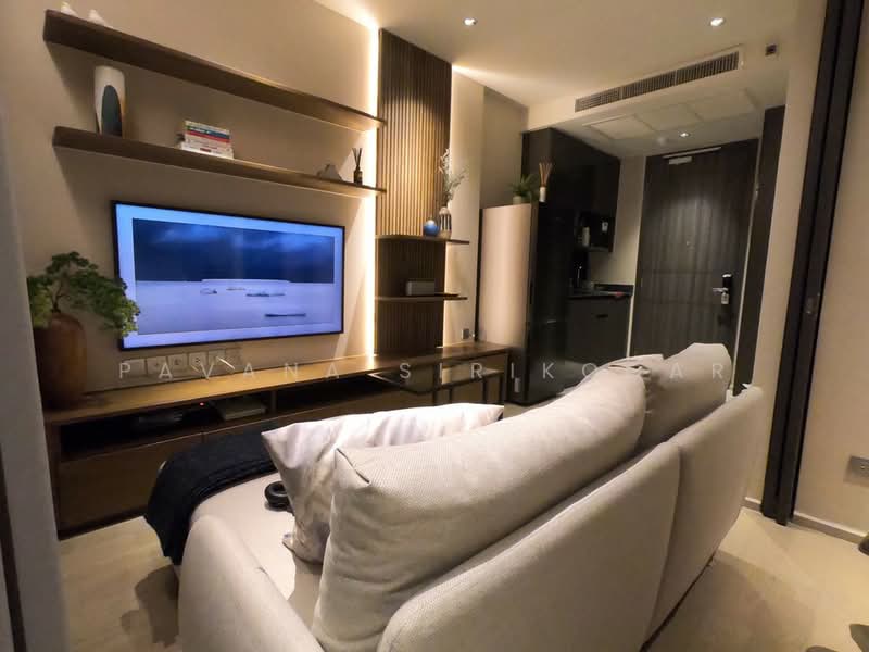 ASHTON Asoke, Bangkok, 131 Asoke Montri Road, Khlongtoei Nua, Watthana, Bangkok, 1 Bedroom, 33 sqm, Condo For Rent, by Pavana Sirikogar, 500152775 - DDproperty.com