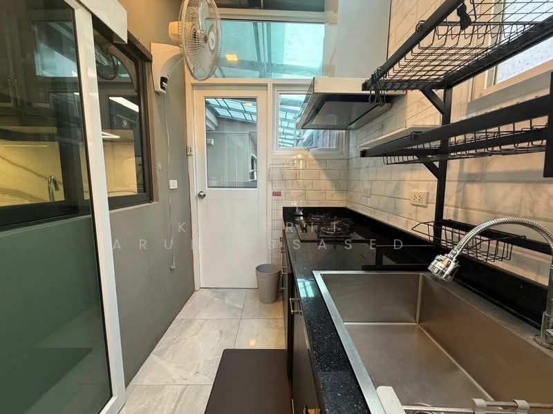 Bangkok Boulevard Rama 9, Bangkok, Kanchanaphisek Ring Road, Saphan Sung, Saphan Sung, Bangkok, 3 Bedrooms, 240 sqm, Single Detached House For Rent, by Komkrit Arunvessased , 500152776 - DDproperty.com