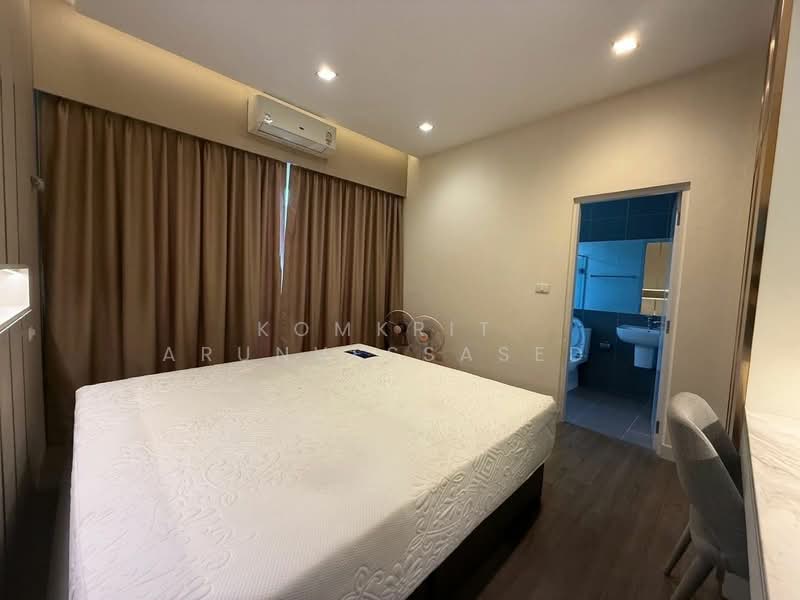 Bangkok Boulevard Rama 9, Bangkok, Kanchanaphisek Ring Road, Saphan Sung, Saphan Sung, Bangkok, 3 Bedrooms, 240 sqm, Single Detached House For Rent, by Komkrit Arunvessased , 500152776 - DDproperty.com