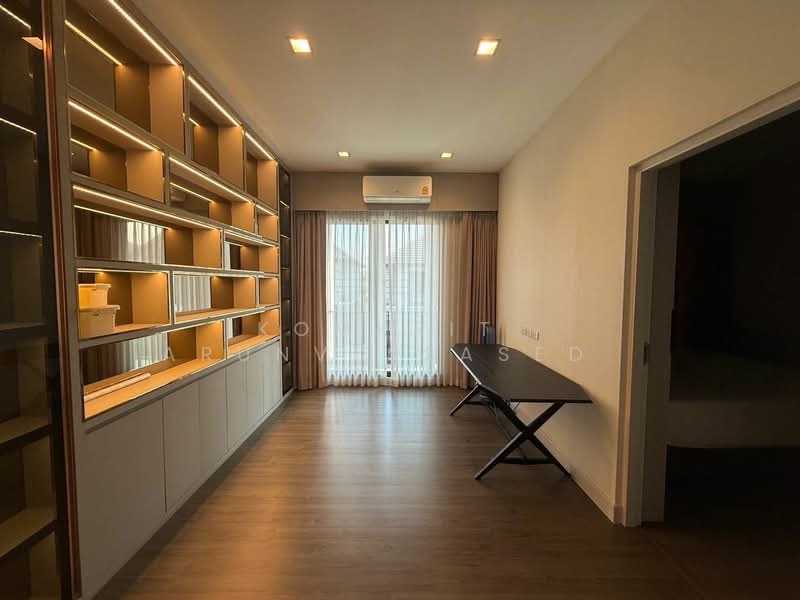 Bangkok Boulevard Rama 9, Bangkok, Kanchanaphisek Ring Road, Saphan Sung, Saphan Sung, Bangkok, 3 Bedrooms, 240 sqm, Single Detached House For Rent, by Komkrit Arunvessased , 500152776 - DDproperty.com