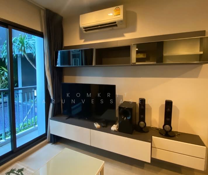 Rhythm Sukhumvit 36-38 : ริทึ่ม สุขุมวิท 36-38, กรุงเทพ, 55 ซอยสุขุมวิท 36 ถนนสุขุมวิท, พระโขนง, คลองเตย, กรุงเทพ, 33 ตร.ม., คอนโด ขาย, โดย Komkrit Arunvessased , 500152778 - DDproperty.com