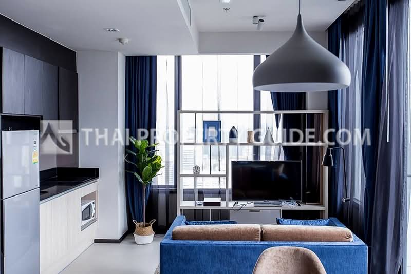 The Edge Sukhumvit 23 : เอดจ์ สุขุมวิท 23, กรุงเทพ, 6 ซอยสุขุมวิท 23, คลองเตยเหนือ, วัฒนา, กรุงเทพ, 62 ตร.ม., คอนโด ให้เช่า, โดย Khun Nita, 500152783 - DDproperty.com