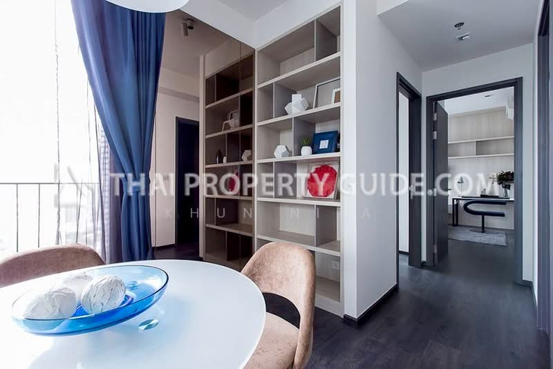 The Edge Sukhumvit 23 : เอดจ์ สุขุมวิท 23, กรุงเทพ, 6 ซอยสุขุมวิท 23, คลองเตยเหนือ, วัฒนา, กรุงเทพ, 62 ตร.ม., คอนโด ให้เช่า, โดย Khun Nita, 500152783 - DDproperty.com