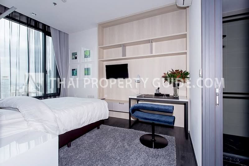 The Edge Sukhumvit 23 : เอดจ์ สุขุมวิท 23, กรุงเทพ, 6 ซอยสุขุมวิท 23, คลองเตยเหนือ, วัฒนา, กรุงเทพ, 62 ตร.ม., คอนโด ให้เช่า, โดย Khun Nita, 500152783 - DDproperty.com