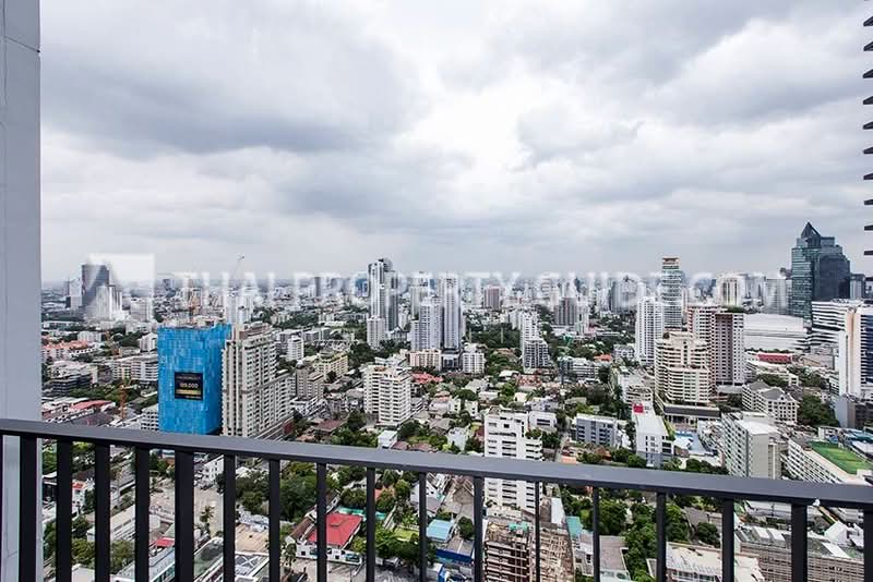 The Edge Sukhumvit 23, Bangkok, 6 Soi Sukhumvit 23, Khlongtoei Nua, Watthana, Bangkok, 2 Bedrooms, 62 sqm, Condo For Rent, by Khun Nita, 500152783 - DDproperty.com