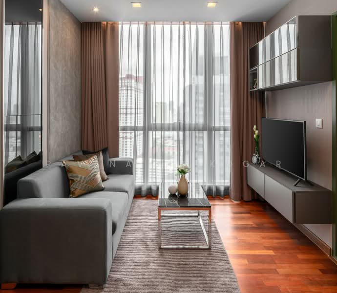 Wish Signature Midtown Siam, Bangkok, 512 Phetchaburi Road, Thanon Phetchaburi, Ratchathewi, Bangkok, 1 Bedroom, 35 sqm, Condo For Rent, by Pavana Sirikogar, 500152784 - DDproperty.com
