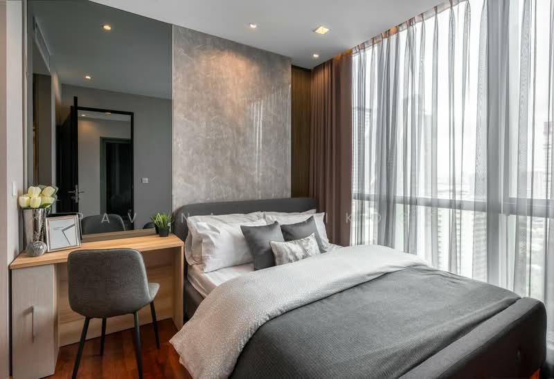 Wish Signature Midtown Siam, Bangkok, 512 Phetchaburi Road, Thanon Phetchaburi, Ratchathewi, Bangkok, 1 Bedroom, 35 sqm, Condo For Rent, by Pavana Sirikogar, 500152784 - DDproperty.com