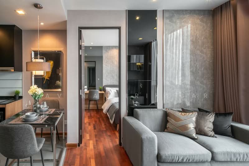 Wish Signature Midtown Siam, Bangkok, 512 Phetchaburi Road, Thanon Phetchaburi, Ratchathewi, Bangkok, 1 Bedroom, 35 sqm, Condo For Rent, by Pavana Sirikogar, 500152784 - DDproperty.com