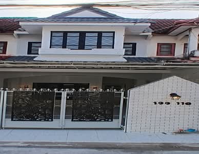 ขาย - Moobaan Cho Rung Rueang 6 : หมู่บ้านช.รุ่งเรือง 6, นนทบุรี