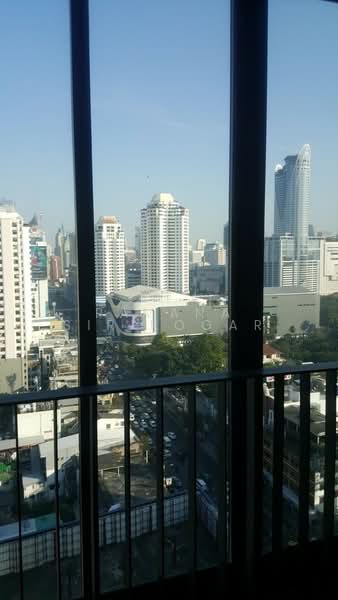 IDEO Q Siam-Ratchathewi, Bangkok, Phetchaburi Road, Thanon Phaya Thai, Ratchathewi, Bangkok, 1 Bedroom, 34 sqm, Condo For Rent, by Pavana Sirikogar, 500152788 - DDproperty.com
