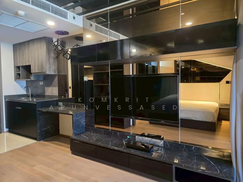 ASHTON Chula-Silom, Bangkok, Rama 4 Road, Si Phraya, Bang Rak, Bangkok, 1 Bedroom, 35 sqm, Condo For Sale, by Komkrit  Arunvessased , 500152790 - DDproperty.com