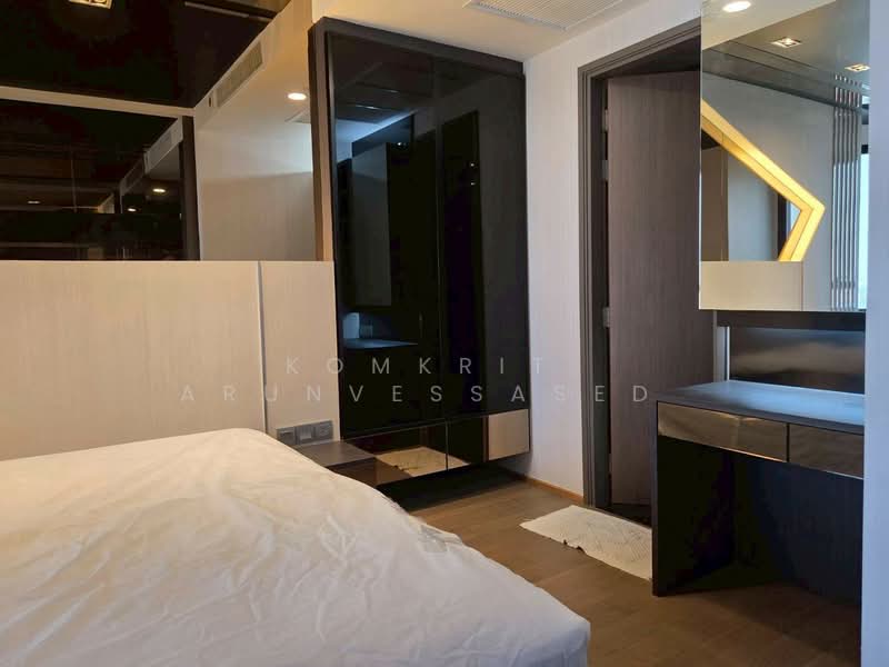 ASHTON Chula-Silom, Bangkok, Rama 4 Road, Si Phraya, Bang Rak, Bangkok, 1 Bedroom, 35 sqm, Condo For Sale, by Komkrit  Arunvessased , 500152790 - DDproperty.com