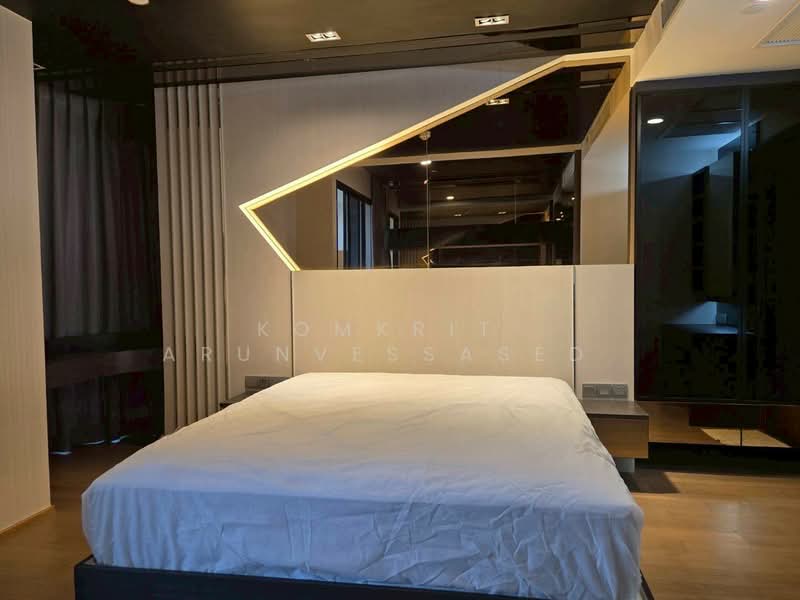 ASHTON Chula-Silom, Bangkok, Rama 4 Road, Si Phraya, Bang Rak, Bangkok, 1 Bedroom, 35 sqm, Condo For Sale, by Komkrit  Arunvessased , 500152790 - DDproperty.com
