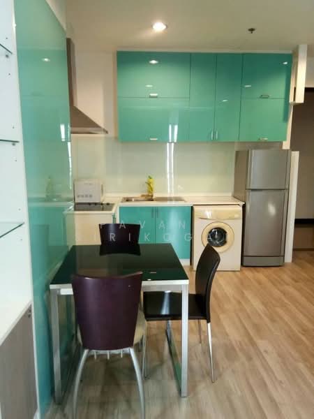 Baan Klang Krung Siam-Pathumwan, Bangkok, Petchburi Road, Thanon Phetchaburi, Ratchathewi, Bangkok, 1 Bedroom, 26 sqm, Condo For Rent, by Pavana Sirikogar, 500152791 - DDproperty.com