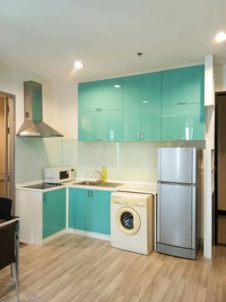 Baan Klang Krung Siam-Pathumwan, Bangkok, Petchburi Road, Thanon Phetchaburi, Ratchathewi, Bangkok, 1 Bedroom, 26 sqm, Condo For Rent, by Pavana Sirikogar, 500152791 - DDproperty.com